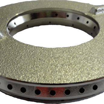 Horeca Parts - Pokrywa palnika / kołpak - 65.SDC 7,5kW - Kuchnia gazowa Kromet 700.KG-2, 700.KG-4, 700.KG-6, 900.KG-2, 900.KG-4, 900.KG-6, 000.KG-6M, 000.KG-4M, 000.KG-2M, 000.KG-6L, 000.KG-4L, 000.KG-2L