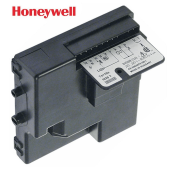 Horeca Parts - Moduł zapłonowy S4565A3092, 1 elektroda, 220–240 V, 50/60 Hz, 4 VA, czas bezpieczeństwa 5 s - Honeywell
