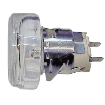 Horeca Parts - Kompletna lampka piekarnika 230V 25W, trzonek G9 - GGF