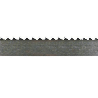 Horeca Parts - Taśma tnąca / Brzeszczot dł. 2600mm szer. 16mm grub. 0,5mm odległość między zębami 6mm - Piła do kości