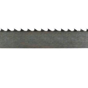 Horeca Parts - Taśma tnąca / Brzeszczot dł. 2800mm szer. 16mm grub. 0,5mm odległość między zębami 6mm - Piła do kości