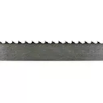 Horeca Parts - Taśma tnąca / Brzeszczot dł. 1450mm szer. 20mm grub. 0,5mm odległość między zębami 6mm - Piła do kości
