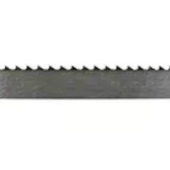 Horeca Parts - Taśma tnąca / Brzeszczot dł. 1520mm szer. 20mm grub. 0,5mm odległość między zębami 6mm - Piła do kości