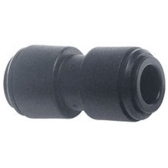 Horeca Parts - Złącze węża John Guest proste połączenie rurowe o8mm - o10mm L 41mm PM201008E - Piec konwekcyjny Lainox ( G520493 )
