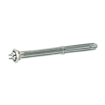 Horeca Parts - Grzałka / Element grzejny 40.721 6000W, 3x2000W - Kocioł Warzelny Kromet 700.BEK-80.2, 900.BEK-150.2