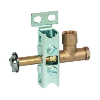 Horeca Parts - Palnik pilota M.A.B-0.100.062 - urządzenia Kromet 700.PG-2, 700.BGK-80, 700.PTG-03, 700.PBG-400G-C, 700.PBG-400R-C, 700.PBG-800GR-C, 700.OGL-400, 700.OGL-800, 900.BGK-150.1, 900.BGK-200