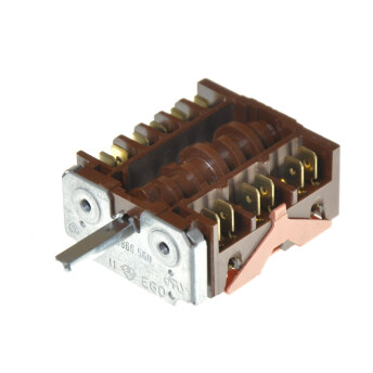 Horeca Parts - Przełącznik funkcji - kuchnie gazowe Kitchen Line Hendi 225882, 225899