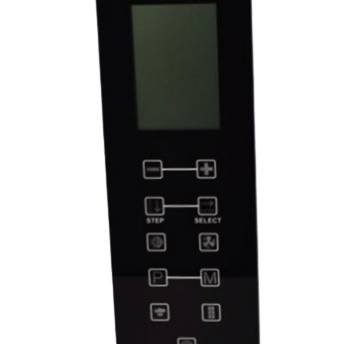 Horeca Parts - Panel sterujący Touch Control - Piec konwekcyjno-parowy Tecnoeka, Hendi 225066, EKF1064GTC, EKF1064TC, EKF1111GTC, EKF1111T, EKF664TC (21004440)