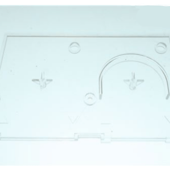 Horeca Parts - Panel przedni z pleksi - Piec KRupps