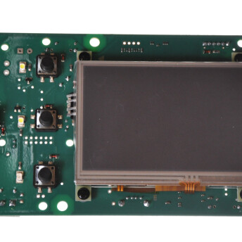 Horeca Parts - Panel sterujący - Piec Konwekcyjny Inoxtrend  P8 CDT-111E DB 1247