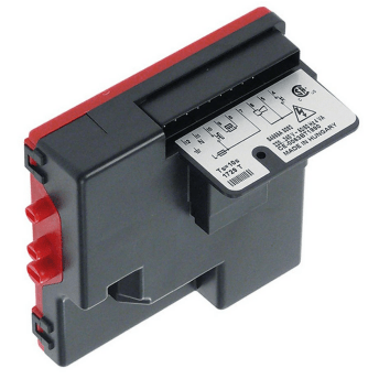 Horeca Parts - Moduł zapłonowy S4565A2092B, 3 elektrody, 220–240 V, 50/60 Hz, 4 VA, czas bezpieczeństwa 10 s - Honeywell