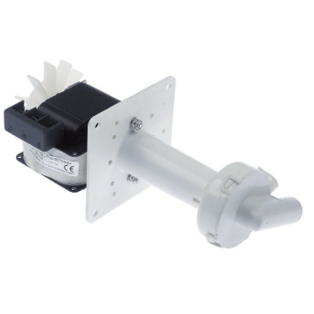 Horeca Parts - Pompa typ NG55 Girada 50/60Hz 50W 230V L 125mm kierunek prawy średnica wejściowa 20mm - Kostkarka do lodu Itv, Fagor (ITV630, 105563)