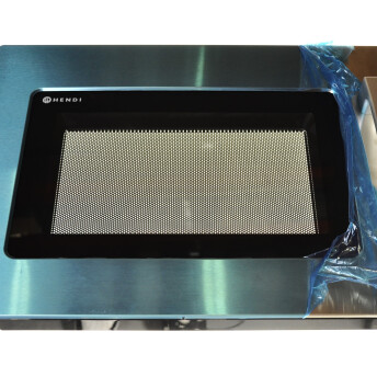 Horeca Parts - Drzwi - Kuchenka mikrofalowa Hendi 281352