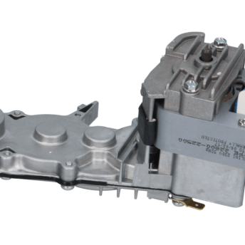 Horeca Parts - Silnik typ 22800-22500 230V napięcie AC 10W 50Hz śr. mocowania 12x8mm dł. 240mm szer. 88mm wys. 90mm - Maszyna do granity / Granitor Ugolini