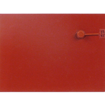 Horeca Parts - Mata grzewcza 1000 W, 230 V, 290 x 400 mm, maks. temperatura 150°C, do Bain-Marie, silikonowa, grubość 1 mm, kabel 2000 mm