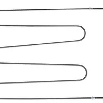 Horeca Parts - Grzałka 2100W 230V dł. 580mm szer. 460mm stosowana przez Ascaso, Fimar, Forcar, GGF