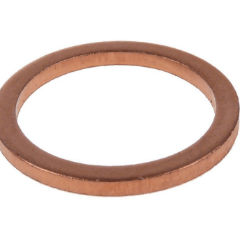 Horeca Parts - Uszczelka / podkładka płaska miedziana śr. zew. 18mm śr. wew. 13,5mm gr. 1,5mm 1/4" - Ekspres do kawy Wega (1186232)