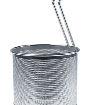 Horeca Parts - Kosz makaroniarki h1 180mm o 170mm h3 360mm - Makaroniarka Zanussi ( 056917, CZA456 )