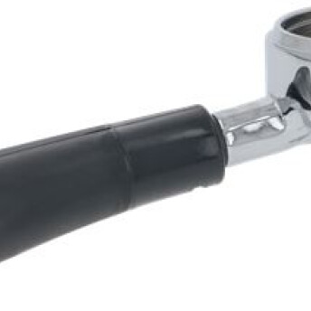 Horeca Parts - Uchwyt filtra pojedyńczy kompletny - Ekspres do kawy Faema EMBLEMA, ENOVA, TEOREMA, TEOREMA A, TEOREMA S