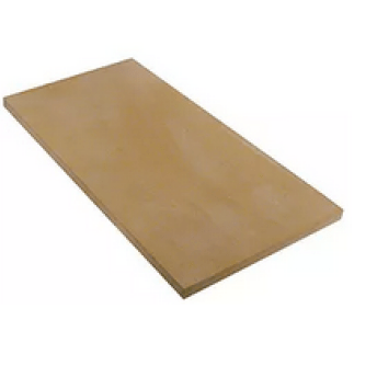 Horeca Parts - Płyta szamotowa (305x610x17) do pieca do pizzy E-Line 781502 Stalgast UWAGA WYSYŁKA NA PALECIE (200zł netto)!