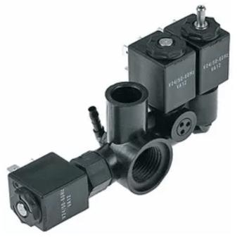 Horeca Parts - Elektrozawór 1/2" śr. węża 21mm - Pakowarka próżniowa Henkelman (0900836)
