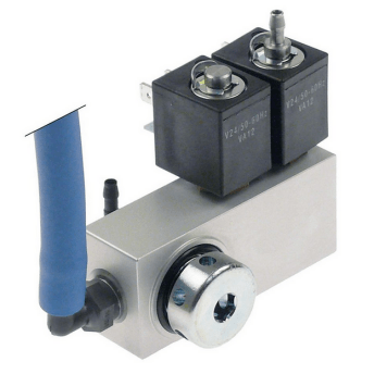 Horeca Parts - Elektrozawór 24V wej. 1/2" wyj. 7,5mm - Pakowarka próżniowa Henkelman (0280039)