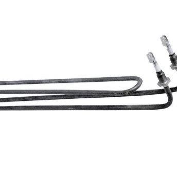 Horeca Parts - Grzałka 3000W 230V dł. 358mm szer. 32mm - Zmywarka Angelo Po, Ascaso, Emmepi, Epms, Giga, Indesit, Irca, Sagi, Silanos, Stalgast, Whirlpool