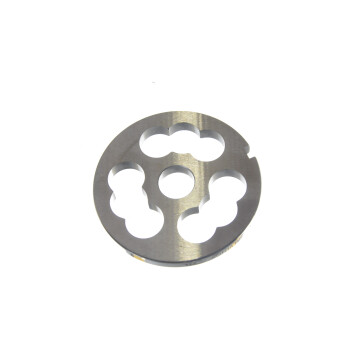 Horeca Parts - Szarpak "00" cięcie proste małe - Maszynka do mięsa typ 22, H82 (SALVINOX, rodzaj Unger, wym.81,6x22mm)