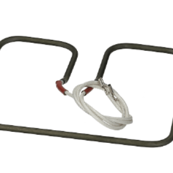Horeca Parts - Grzałka 800W 230V dł. 175mm szer. 212mm wys. 22mm - Gofrownica Stalgast 777220, 777221 (7150291)