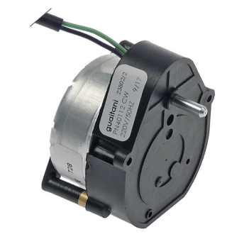 Horeca Parts - Silnik typ PN40112 220V 50Hz śr. mocowania 4x3,7mm dł. mocowania 12,6mm - Kostkarka do lodu Brema, Epms, Ntf (23802)