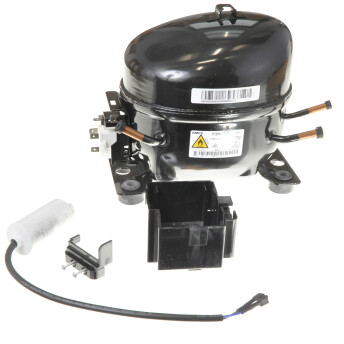 Horeca Parts - Sprężarka PZ80H, R600A, PZ80H1Y - Zamrażarka skrzyniowa Hendi 450L 233877