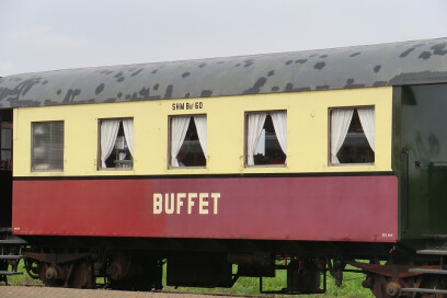 Jak wyposażyć wagon restauracyjny
