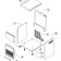 Horeca Parts - Kostkarka natryskowa 21 kg/24 h Brema CB184