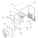Horeca Parts - Kostkarka natryskowa 38 kg/24 h Brema CB316