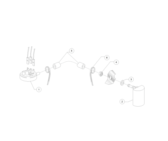 Horeca Parts - Zmywarka gastronomiczna Dihr - DS40