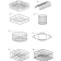 Horeca Parts - Zmywarka gastronomiczna Dihr - DS40