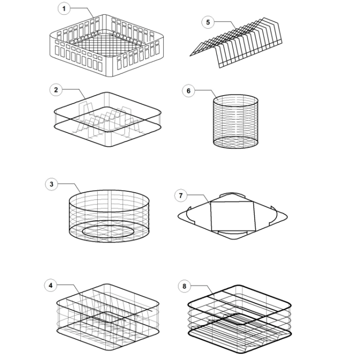 Horeca Parts - Zmywarka gastronomiczna Dihr - DS40