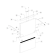 Horeca Parts - Zmywarka gastronomiczna Dihr - DS40