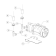 Horeca Parts - Zmywarka gastronomiczna Dihr - DS40