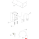 Horeca Parts - Zmywarka gastronomiczna Dihr - dw078