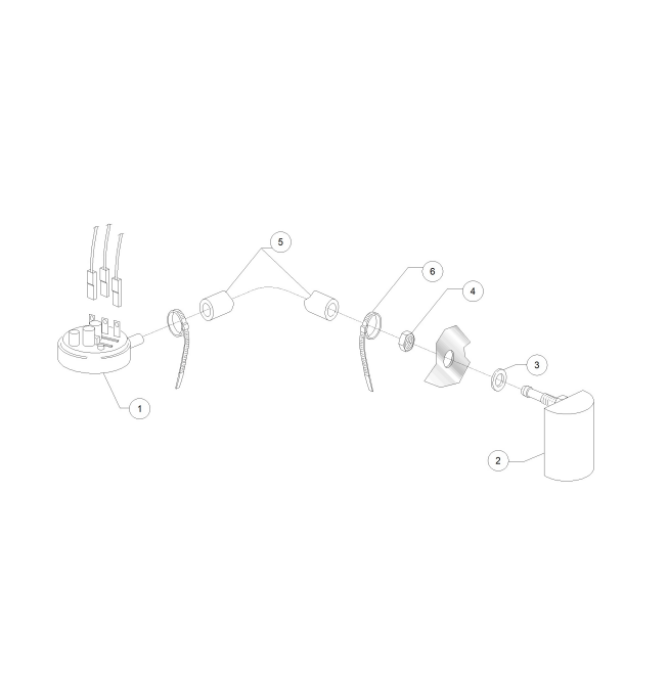 Horeca Parts - Zmywarka gastronomiczna Dihr - GS40
