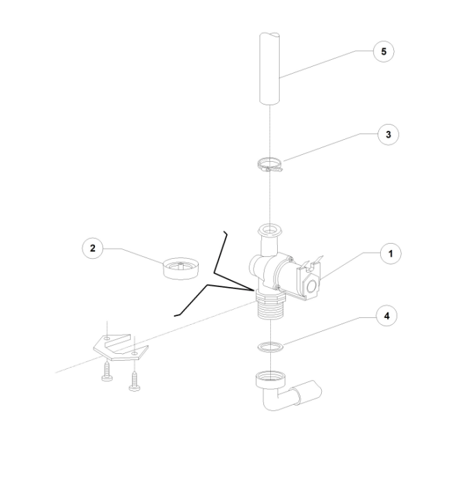 Horeca Parts - Zmywarka gastronomiczna Dihr - GS40