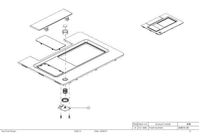 Horeca Parts - Automatyczny ekspres do kawy Dr.Coffee C11