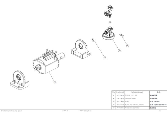 Horeca Parts - Automatyczny ekspres do kawy Dr.Coffee Coffee Center