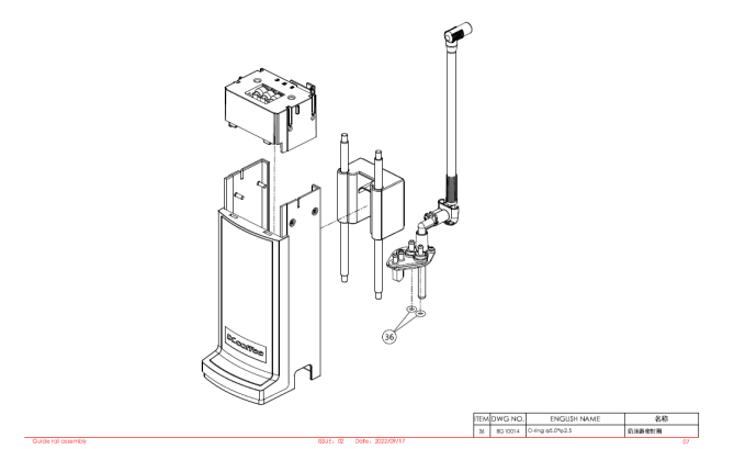 Horeca Parts - Automatyczny ekspres do kawy Dr.Coffee COFFEEBAR PLUS B