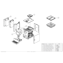 Horeca Parts - Automatyczny ekspres do kawy Dr.Coffee F10