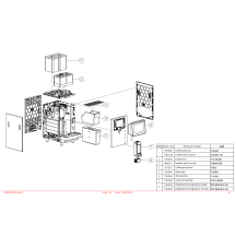 Horeca Parts - Automatyczny ekspres do kawy Dr.Coffee F2