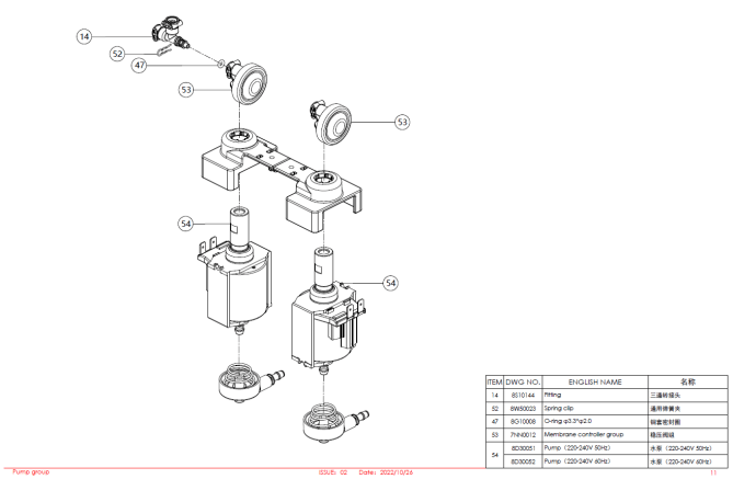 Horeca Parts - Automatyczny ekspres do kawy Dr.Coffee F2