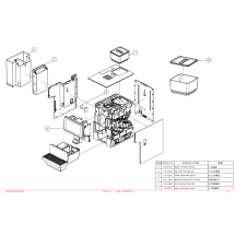 Horeca Parts - Automatyczny ekspres do kawy Dr.Coffee M12