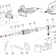 Horeca Parts - Elektryczna krajalnica do kebaba doner - wydajność: 80 kg / dzień - GGM Gastro (DSA80S#SMGLP80)